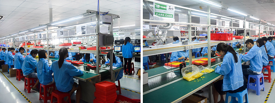 MIDU品牌工厂——移动电源加工生产订制