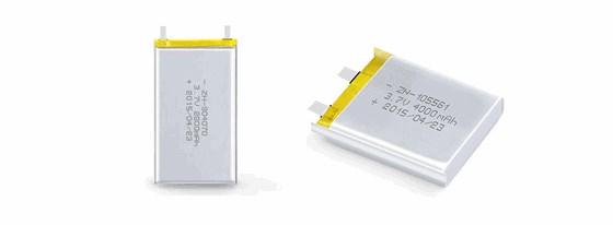 MIDU咪度品牌均采用A品聚合物电芯