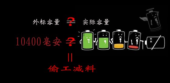 MIDU品牌为你揭秘：移动充电宝厂家虚标容量