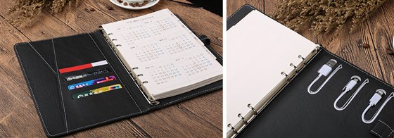  MIDU品牌多功能笔记本