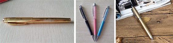 MIDU品牌商务签字笔小礼品定制