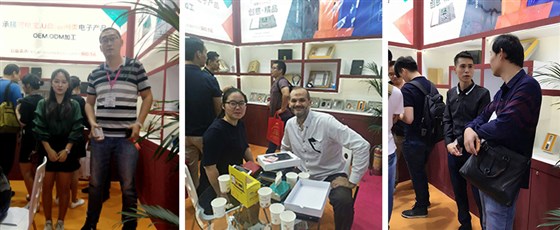 中国深圳10月国际礼品展会MIDU品牌客户评价