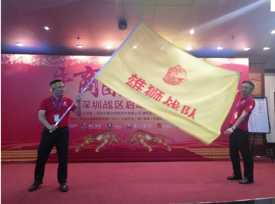 雄狮战队