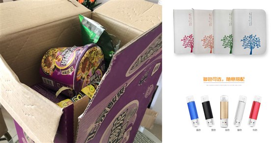 工厂员工为了客户利益辛苦吃泡面