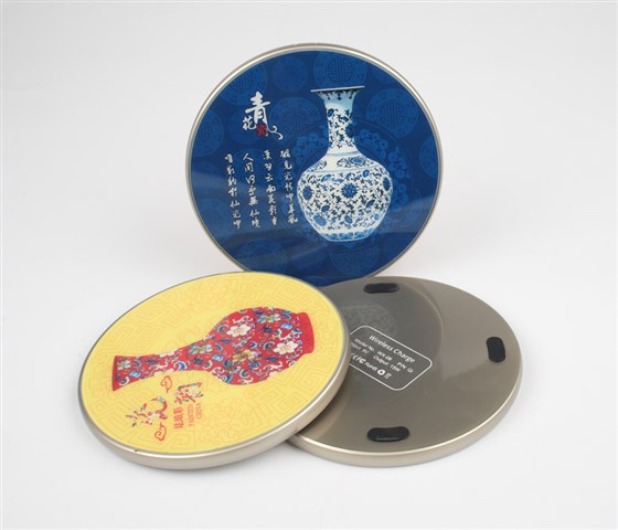 MIDU-无线充礼品