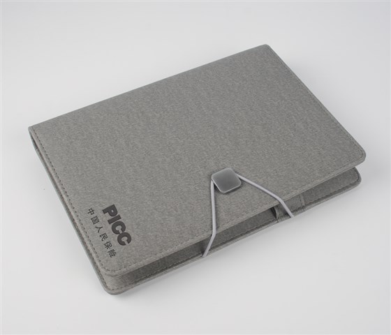 MIDU-保险记事本礼品