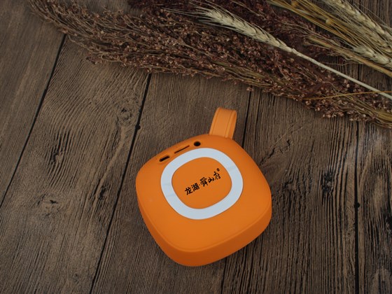 MIDU-龙湖充电宝地产礼品