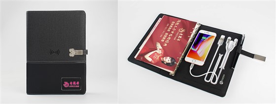 首饰品牌宣传礼品定制logo