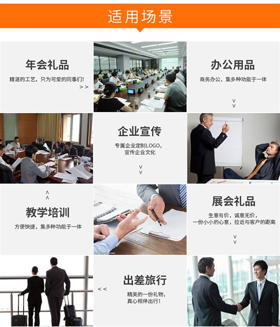 企业礼品定制应用场景-MIDU咪依度礼品