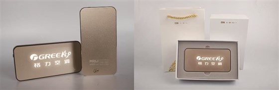 格力空调企业创意礼品定做工厂