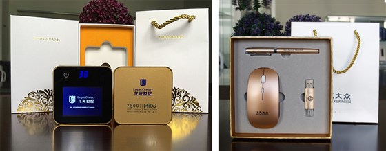 企业礼品定制logo