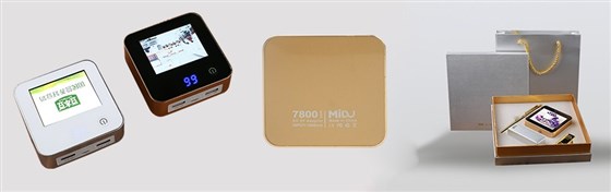 MIDU—企业礼品定制