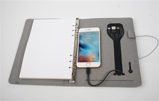 MIDU-学生笔记本礼品
