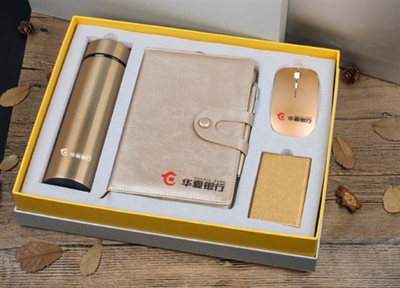 MIDU-企业礼品定制案例