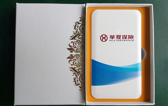 会议礼品充电宝