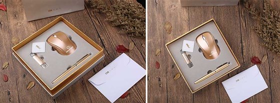 MIDU-保险礼品鼠标套装