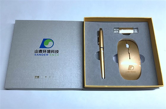 MIDU-企业礼品定制案例分享