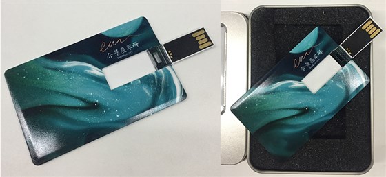 MIDU-地产广告促销案例卡片U盘