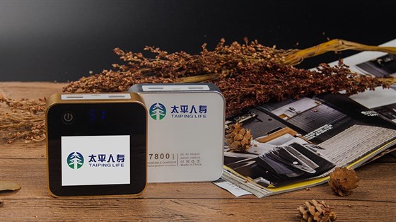 MIDU-太平人寿保险礼品定制案例