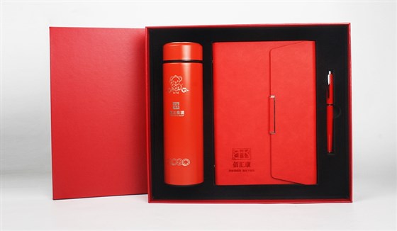 MIDU-百汇康商务礼品定制案例