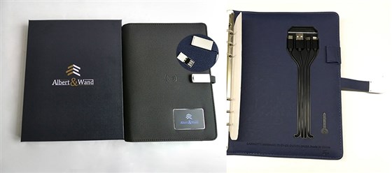 MIDU-商务礼品定制案例