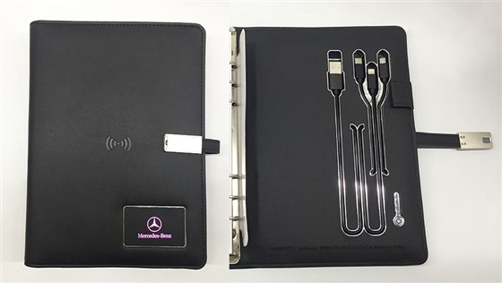 MIDU-奔驰汽车礼品定制案例