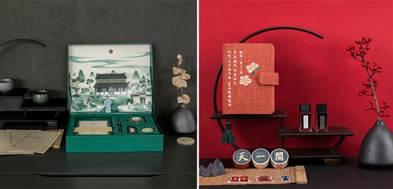 尊行者礼品定制工厂_套装礼品