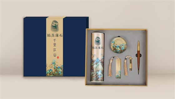 尊行者礼品定制工厂_苏州礼品复古套装
