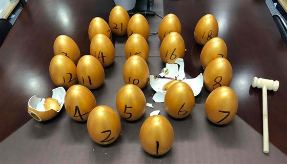 尊行者礼品定制工厂_双11活动砸金蛋
