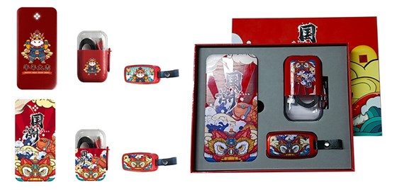 尊行者礼品定制工厂_国潮礼品套装