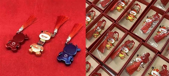 MIDU礼品定制工厂_仁和礼品U盘定制