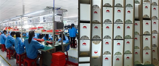 尊行者礼品定制工厂_电子产品加工定制