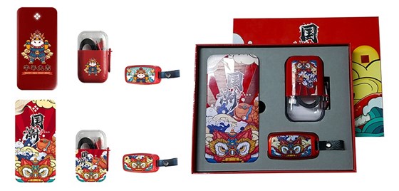 尊行者礼品定制工厂_l礼品定制网国潮礼品套装