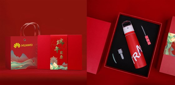 MIDU端午节礼品定制工厂_端午节礼品盒