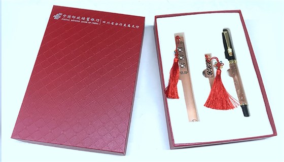 尊行者礼品定制工厂_邮政银行案例
