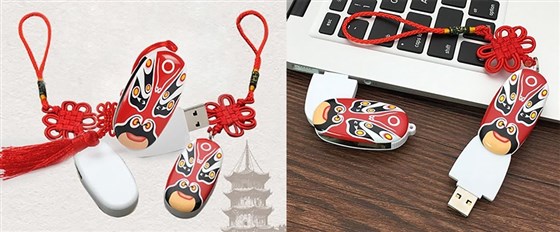 MIDU礼品定制工厂_中国风商务礼品定制