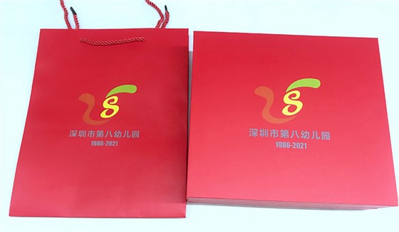 校园活动礼品定制案例