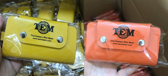 会议伴手礼钥匙包