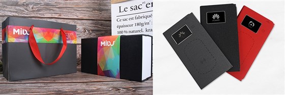 企业商务礼品定制鼠标垫套装礼盒