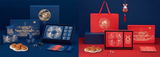 中秋创意礼品送员工客户月饼节日礼品套装