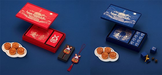 公司中秋节礼品定制