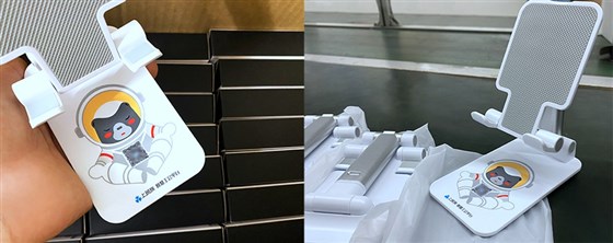 公司宣传礼品手机支架