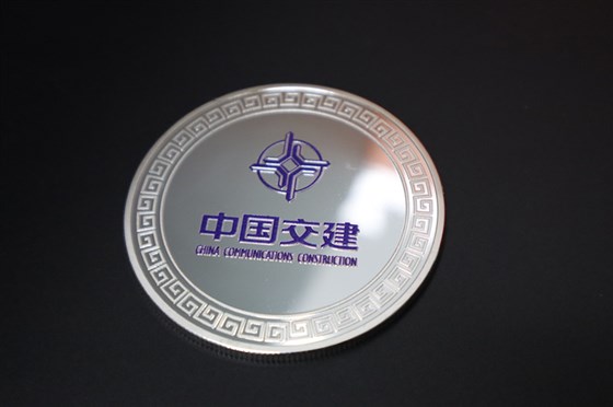 尊行者-入职员工纪念品