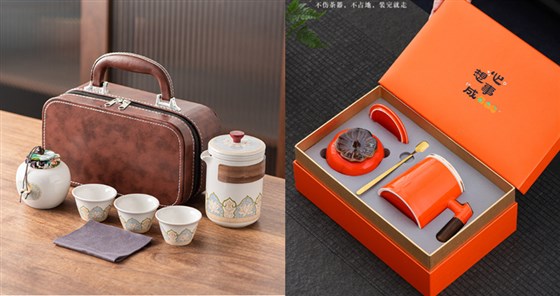 尊-茶具礼品