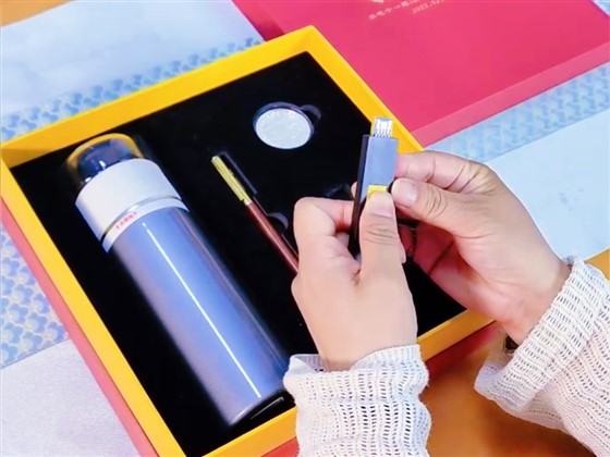 电建企业纪念品