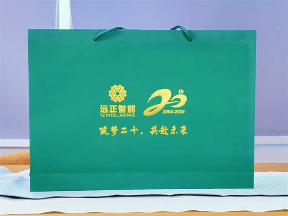 20周年纪念礼品
