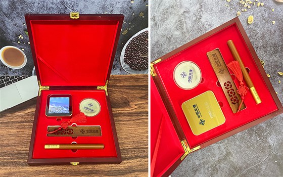 建筑行业周年庆