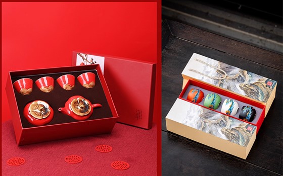新年礼品