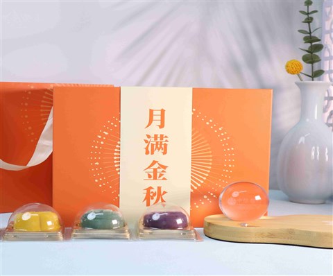 月满金秋|中秋纪念礼品
