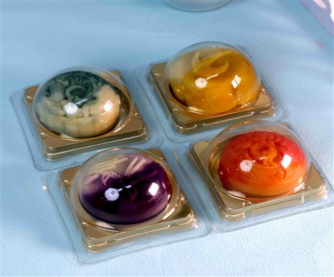 月满金秋|中秋纪念礼品